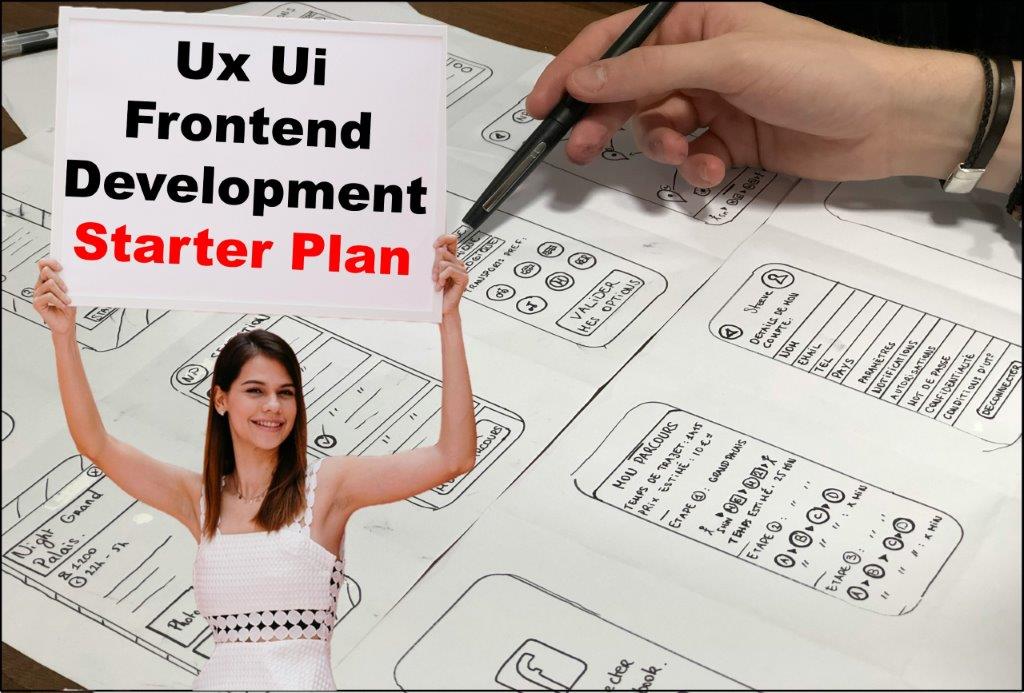 UX & UI Design Front End Development in Providence Rhode Island